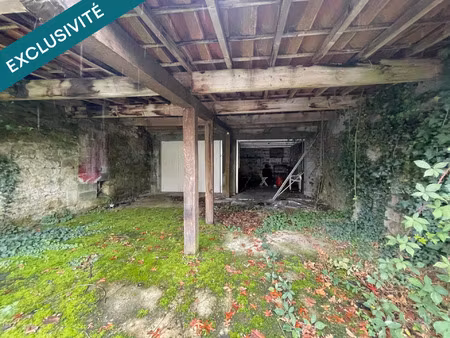 vente garage nantes (44100)