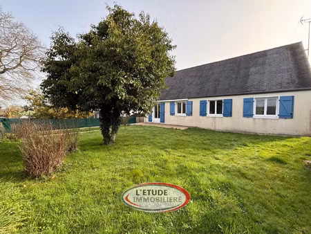 vente maison 6 pièces 103 m² ligné (44850)
