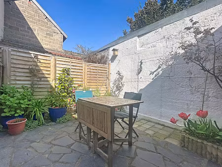 vente maison 4 pièces 95 m² nantes (44300)