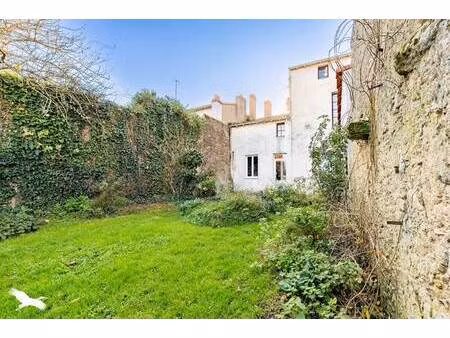 vente maison 6 pièces 183 m² machecoul-saint-même (44270)