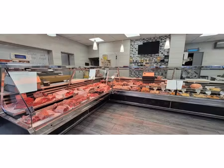 vente commerce 3 pièces 119 m² villeneuve-sur-lot (47300)