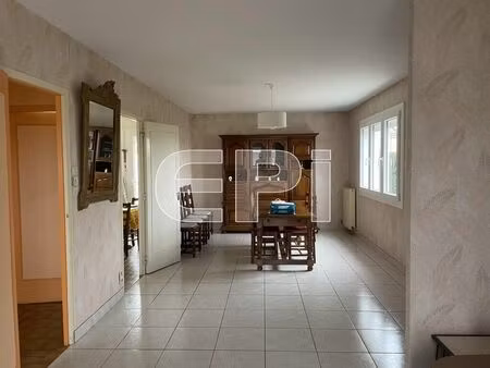 vente maison 6 pièces 126 m² coron (49690)