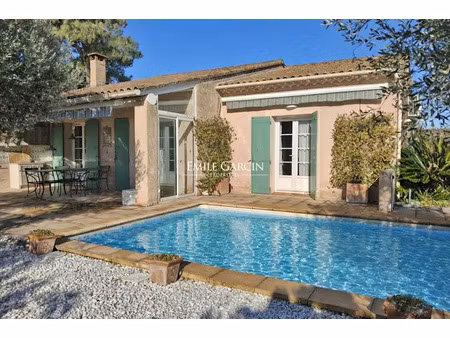 vente maison 5 pièces 107 m² à l'isle-sur-la-sorgue (84800)  425 000 €