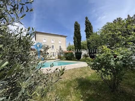 vente maison 7 pièces 250 m² à saint-marcellin (38160)  450 000 €