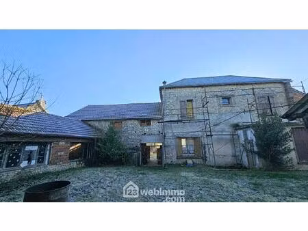 vente maison 6 pièces 124 m² le malesherbois (45300)