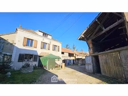 vente maison 6 pièces 123 m² le malesherbois (45330)