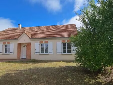 vente maison 5 pièces 106 m² ormes (45140)