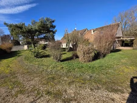 vente maison 7 pièces 220 m² amilly (45200)