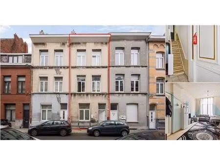 maison à vendre à nikkelstraat 59 anvers (rbv22822)