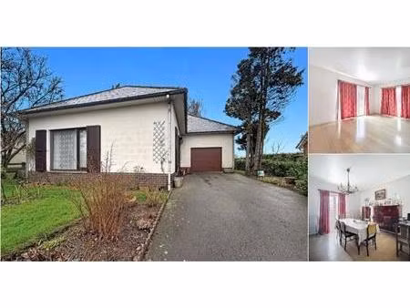 maison à vendre à route de lessines 159 ghislenghien (vbd84087)