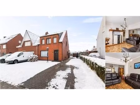 maison à vendre à vaartstraat 163 brecht (rbv23389)