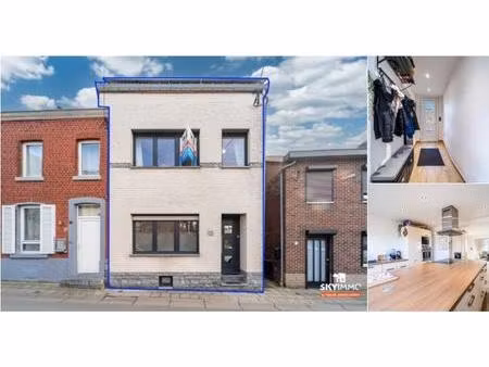 maison à vendre à thier beauduin 119 flémalle (vbd84460)