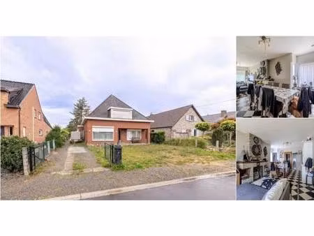 maison à vendre à heibloemstraat 30 heist-op-den-berg (rbv22948)