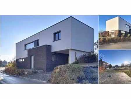 maison à vendre avec terrasse et jardin   wanlin (vbd84094)