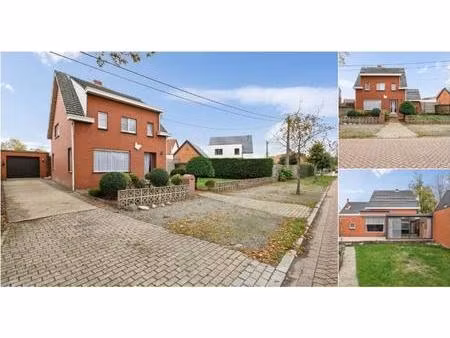 maison à vendre à werkendam 108 oud-turnhout (rbv22969)