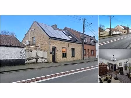 maison à vendre à rue de gourgues 70 wiers (vbd84456)