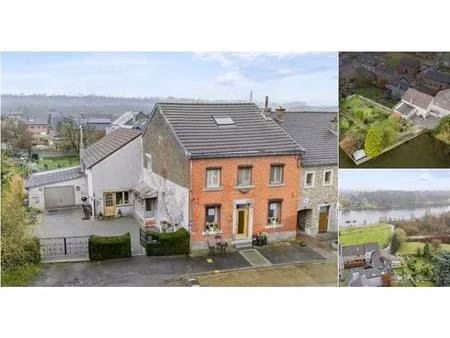 maison à vendre à rue des battes 1 lanaye (vbd84090)