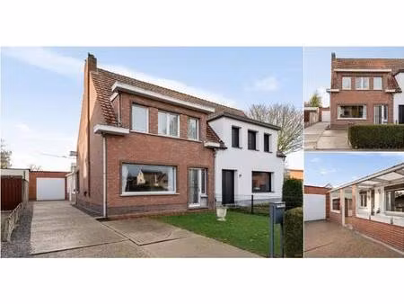 maison à vendre à grotstraat 13 wuustwezel (rbv23226)