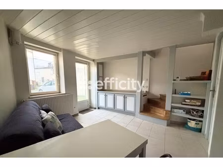 maison 2 pièces - 32 m²