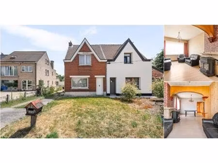 maison à vendre à eikenlei 153 brecht (rbv23365)