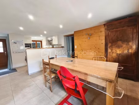 vente ferme 5 pièces 180 m² à coise-saint-jean-pied-gauthier (73800)  448 000 €