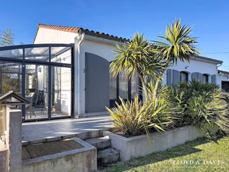 vente maison 4 pièces 137 m² à meschers-sur-gironde (17132)  416 000 €