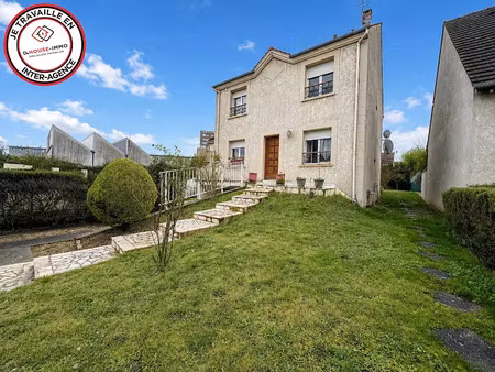 vente maison 5 pièces 123.94 m² à draveil (91210)  450 000 €