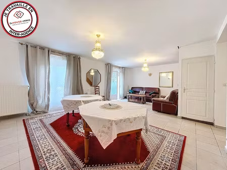 vente maison 5 pièces 123.94 m² à draveil (91210)  450 000 €