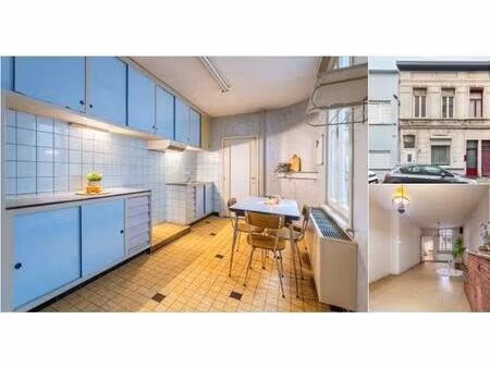 maison à vendre à korte pastoorstraat 21 berchem (rbv23099)
