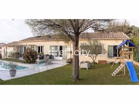 vente villa 5 pièces 150 m² à cairanne (84290)  475 000 €