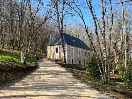 vente maison 5 pièces 170 m² à le buisson-de-cadouin (24480)  363 950 €
