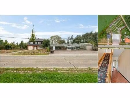 maison à vendre à turnhoutsebaan 75 gierle (rbv23015)