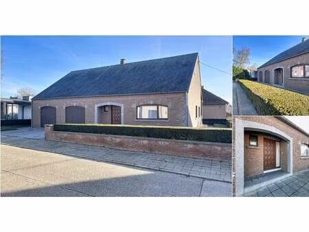 bungalow à vendre à rue du parc 71 saint-georges-sur-meuse (vbd84577)