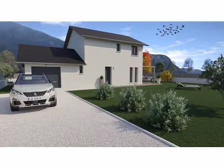 vente maison neuve 5 pièces 113 m² à jarrie (38560)  483 000 €
