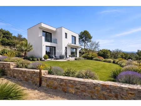 vente maison 5 pièces 120 m² à lorgues (83510)  490 000 €