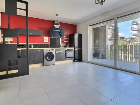 vente appartement 44 35m2 bordeaux (33300)