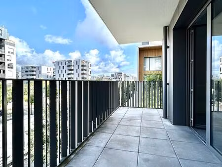 vente appartement 44m2 bordeaux (33300)