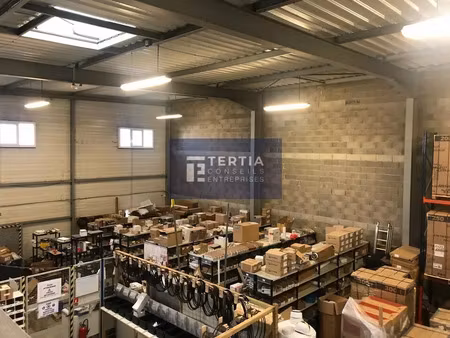 local d'activite - atelier a louer