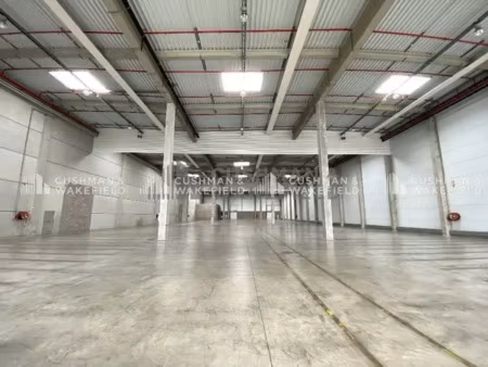 entrepôt 4892 m² (non div.) à louer (strasbourg 67100)