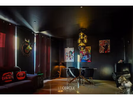 appartement la chapelle en serval 3 pièces 54 m2