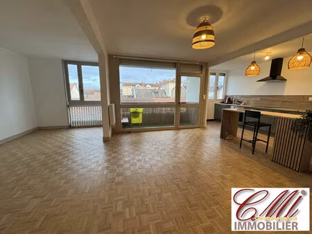 location appartement 4 pièces 91 m² à vitry-le-françois (51300)