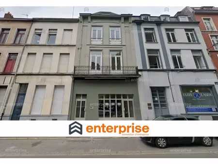 excellent emplacement - rue national - a louer