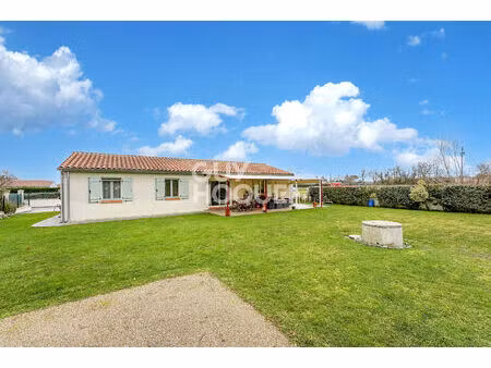 vente maison 4 pièces 100 m² villaudric (31620)