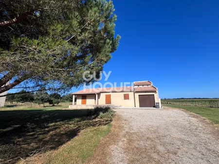 location maison 4 pièces 120 m² à villaudric (31620)