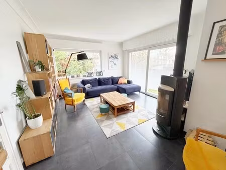 maison delplanque 4 chambres avec jardin  secteur recherché de wasquehal