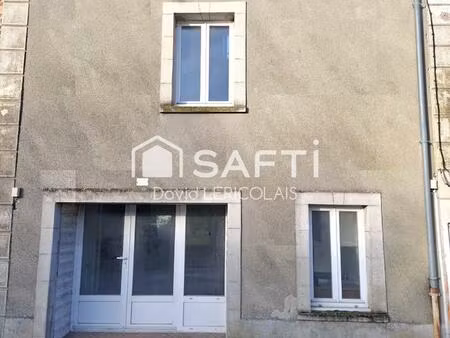 vente garage dangy (50750)