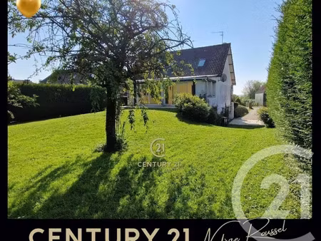 vente maison 10 pièces 165 m² à avesnes-le-comte (62810)  198 000 €