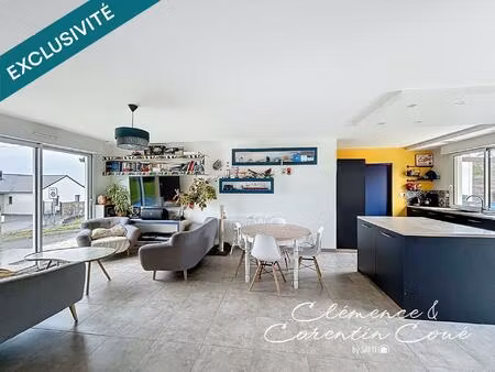 vente maison 4 pièces 93 m² val-d’erdre-auxence (49370)