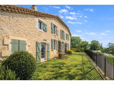 vente maison 10 pièces 350 m² à beaumont-de-lomagne (82500)  590 000 €
