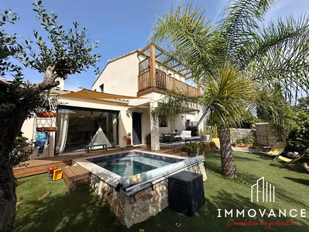 vente maison 4 pièces 103 m² à castries (34160)  518 000 €